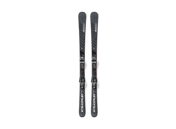 NORDICA STEADFAST 80 DC +TP11 Svart 174 Skidpaket ink.bindn TP2 Light (0C8018OB) 