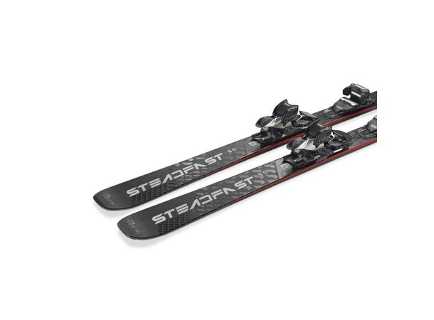 NORDICA STEADFAST 80 DC +TP11 Svart 174 Skidpaket ink.bindn TP2 Light (0C8018OB) 