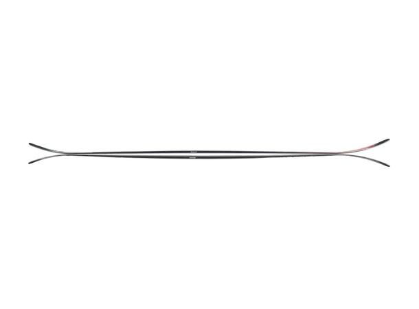 NORDICA UNLEASHED 114 Svart/Oran 174 Skidor Freeride Twintip (flat) 