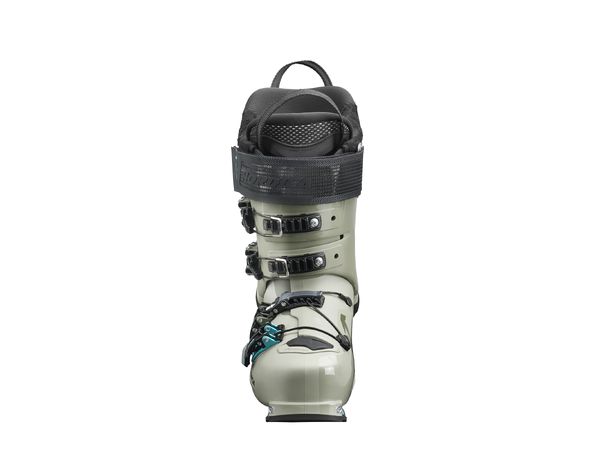 NORDICA UNLIMITED 95 W DYN Grön 245 Pjäxa All mountain Touring dam 