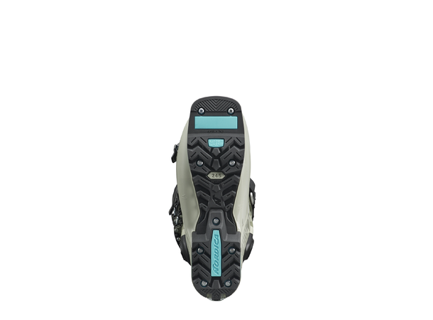NORDICA UNLIMITED 95 W DYN Grön 245 Pjäxa All mountain Touring dam 