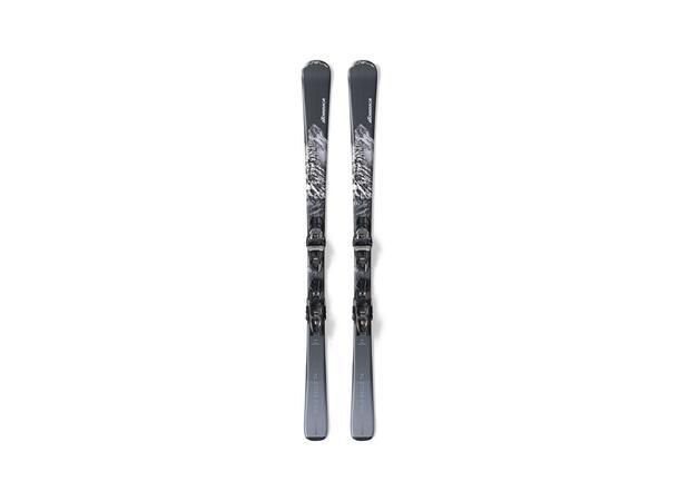 NORDICA WILD BELLE 74 +TP10 Grå 156 Skidpaket ink.bind TP2 Compact(0C8020SA) 