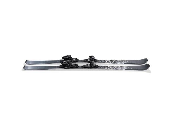 NORDICA WILD BELLE 74 +TP10 Grå 156 Skidpaket ink.bind TP2 Compact(0C8020SA) 