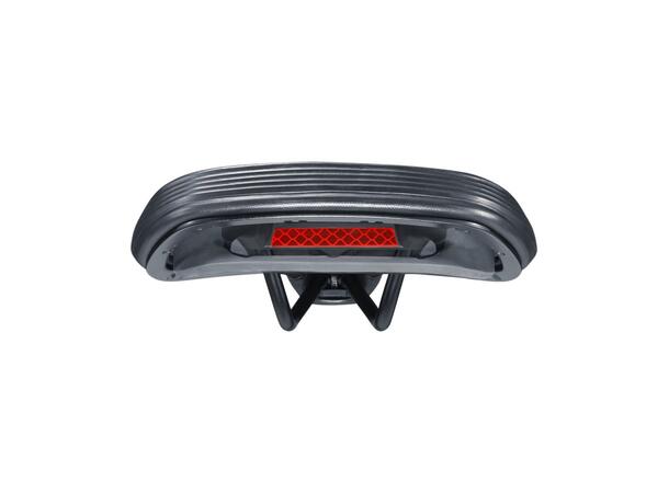 SELLE GT-5 Svart L2 Selle Italia sadel E-bike/pendling 