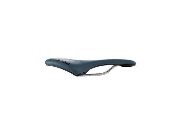 SELLE SLR BOOST GRAVEL TI316 SF Blå S Cykelsadel Gravel 