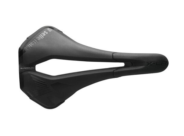 SELLE X-LR AIR CROSS TM SF Svart S Cykelsadel Off-road 