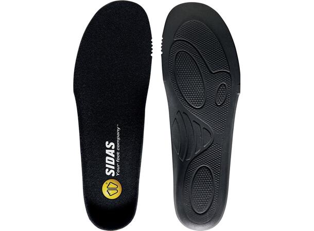 SIDAS SANISOL 3D (10p) Svart 190 10-pack sulor till hyrpjäxor 