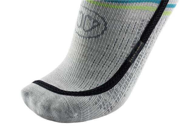 SIDAS SKI RACE S.E.T® SOCKS Vit 39-40 Värmestrumpor (utan batterier) 