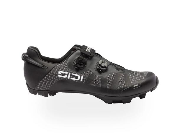 SIDI AERON Svart 40 Cykelsko MTB 