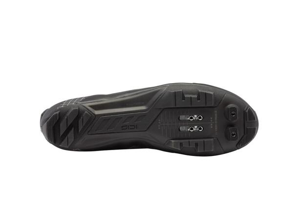 SIDI AERON Svart 40 Cykelsko MTB 