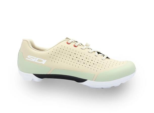 SIDI ASPER LACES Sand 44 Cykelsko Grusväg 