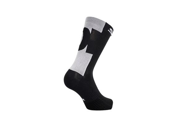 SIDI CONFUSUM SOCKS Svart 35-39 Funktionsstrumpor (no.382) 
