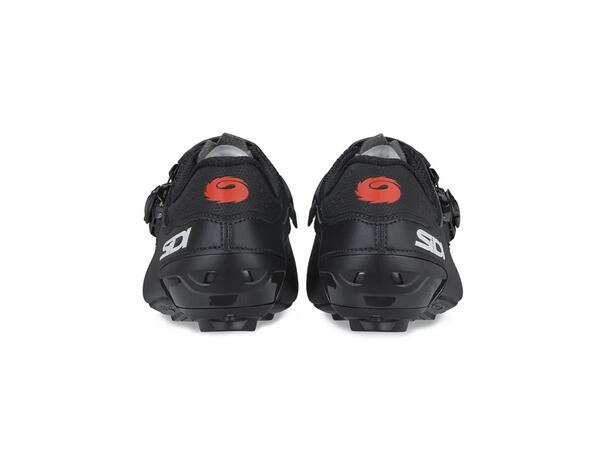 SIDI GENIUS 10 Svart/Svart 41 Cykelsko landsväg 