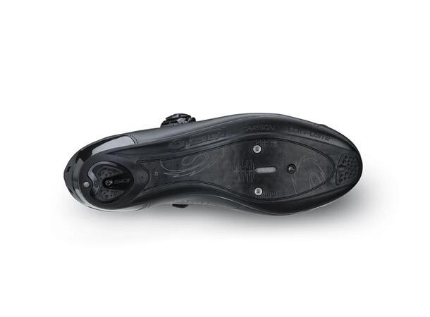 SIDI GENIUS 10 Svart/Svart 41 Cykelsko landsväg 