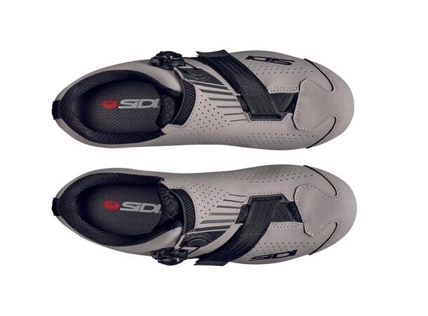 SIDI MTB AERTIS Grå/Svart 48 Cykelsko MTB 