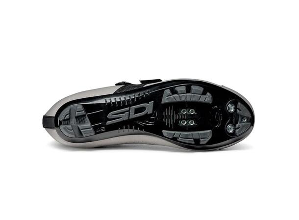 SIDI MTB AERTIS Grå/Svart 48 Cykelsko MTB 