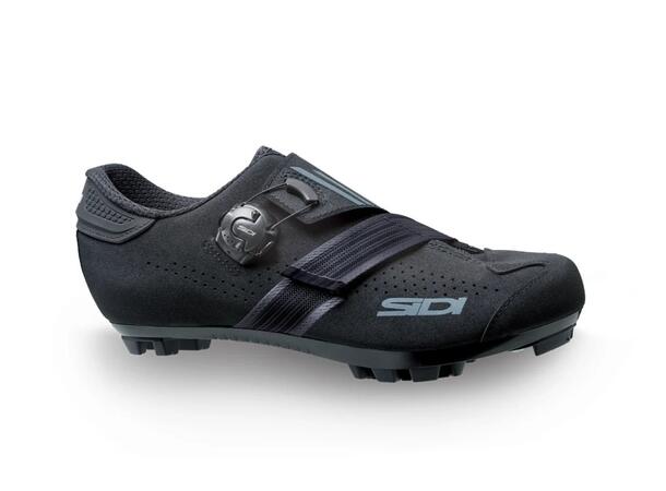 SIDI MTB AERTIS MEGA Svart/Svart 42 Cykelsko MTB 