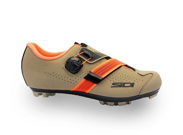 SIDI MTB AERTIS WOMAN Sand 41 Cykelsko MTB dam 