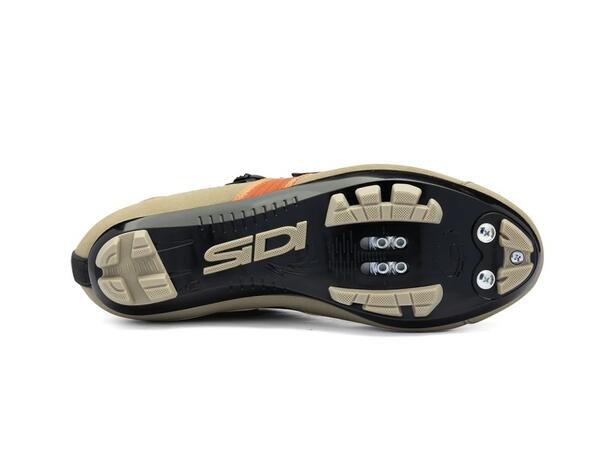 SIDI MTB AERTIS WOMAN Sand 41 Cykelsko MTB dam 