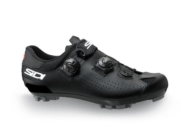 SIDI MTB EAGLE 10 MEGA Svart 40 Cykelsko MTB 