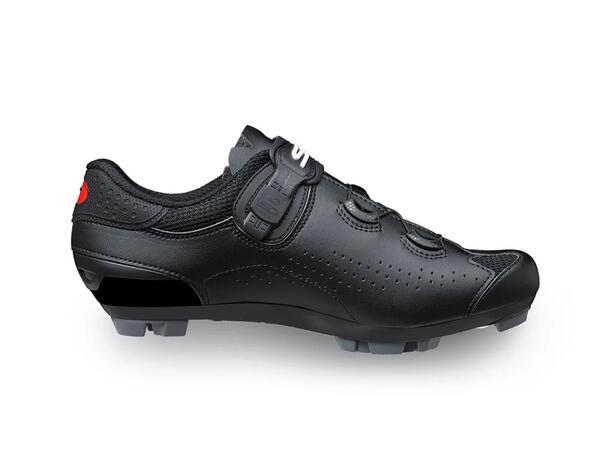 SIDI MTB EAGLE 10 MEGA Svart 40 Cykelsko MTB 