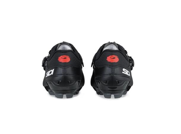 SIDI MTB EAGLE 10 MEGA Svart 40 Cykelsko MTB 