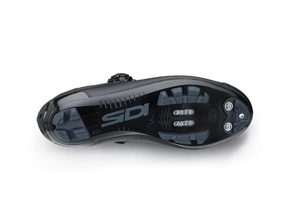 SIDI MTB EAGLE 10 MEGA Svart 40 Cykelsko MTB 