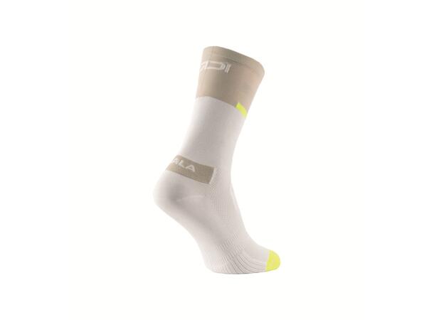 SIDI NEO SOCKS Vit/Sand 35-39 Funktionsstrumpor 