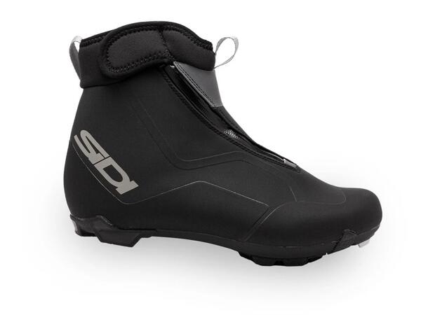 SIDI NUBES XC WP Svart/Svart 41 Cykelsko XC 