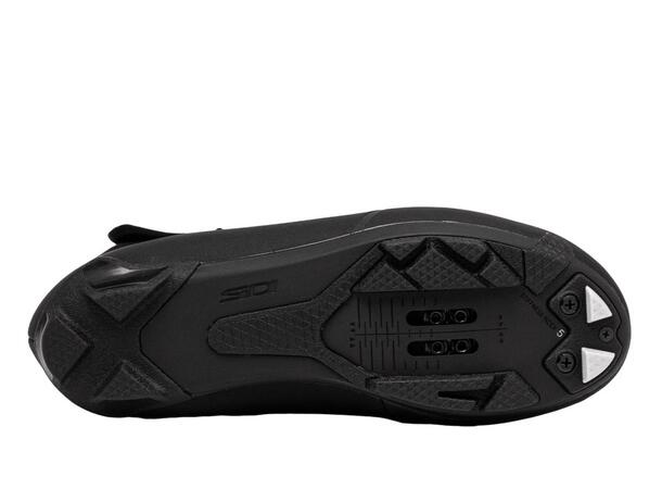 SIDI NUBES XC WP Svart/Svart 41 Cykelsko XC 