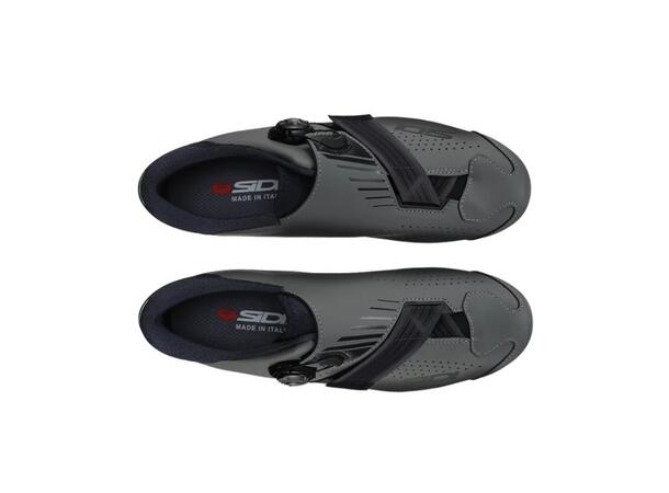SIDI PRIMA MEGA Anthracite 42 Cykelsko landsväg 