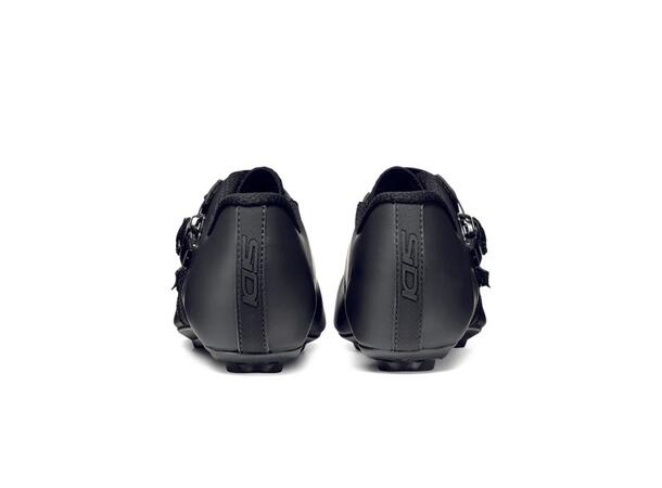 SIDI PRIMA MEGA Svart/Svart 45 Cykelsko landsväg 