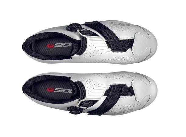 SIDI PRIMA WOMAN Vit/Svart 36 Cykelsko landsväg dam 