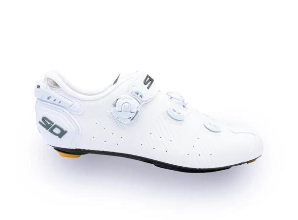 SIDI WIRE 2S Vit 38 Cykelsko landsväg 