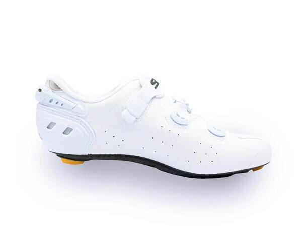 SIDI WIRE 2S Vit 38 Cykelsko landsväg 