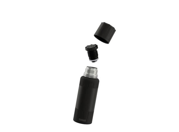 SIGG ALPINE STAR Svart 0,5L Termos i rostfritt stål 