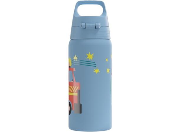 SIGG SHIELD THERM ONE KIDS Pompiers 0,5L Termos för barn 