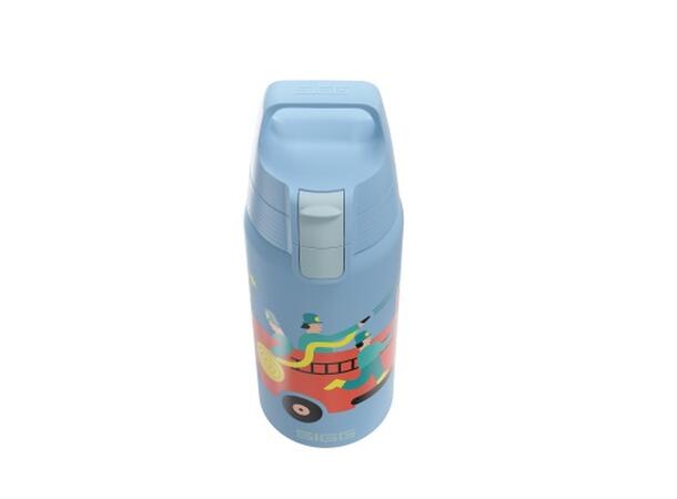 SIGG SHIELD THERM ONE KIDS Pompiers 0,5L Termos för barn 