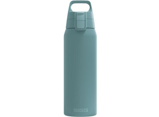 SIGG SHIELD THERM ONE Morning Blue 0,75L Termos i rostfritt stål 