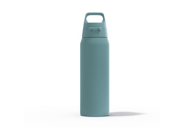 SIGG SHIELD THERM ONE Morning Blue 0,75L Termos i rostfritt stål 