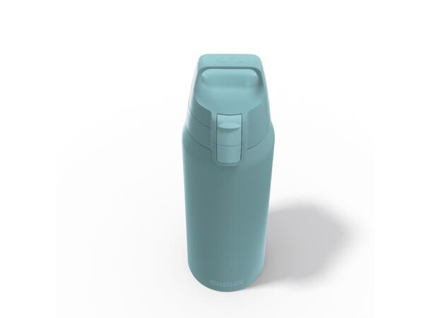 SIGG SHIELD THERM ONE Morning Blue 0,75L Termos i rostfritt stål 