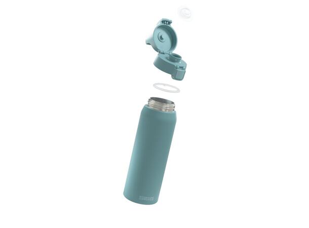 SIGG SHIELD THERM ONE Morning Blue 0,75L Termos i rostfritt stål 