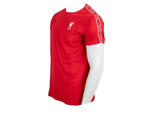 ST LIVERPOOL TEE Nº4 Inf Röd 6 Liverpool t-shirt Junior