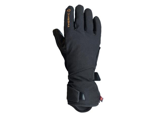 THERM-IC GRIP ULTRA HEAT GLOVE Svart 9,5 Handskar med batteri och laddkabel 