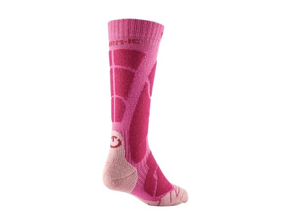THERM-IC SKI WARM JUNIOR Rosa 31-34 Skidstrumpa junior 