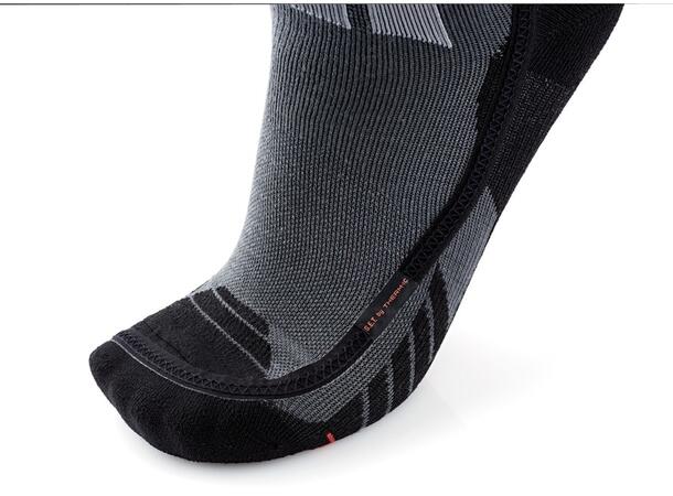 THERM-IC S.E.T® PERFORM SOCK Grå 45-47 Värmestrumpor (utan batterier) 