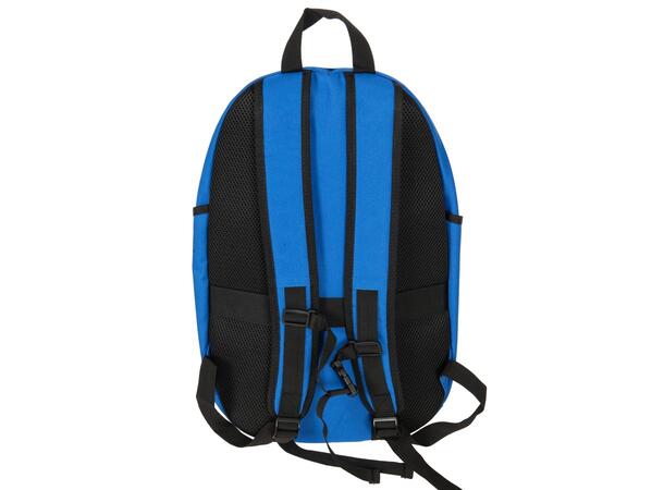 UMBRO Club Backpack Blå 35L Ryggsäck med bollnät 35L 