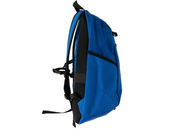 UMBRO Club Backpack Blå 35L Ryggsäck med bollnät 35L 
