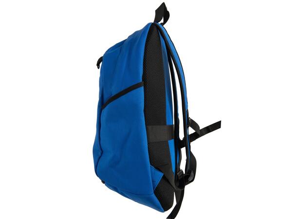 UMBRO Club Backpack Blå 35L Ryggsäck med bollnät 35L 