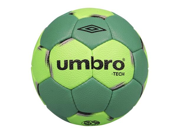 UMBRO Eco Handball Grön 1 Handboll
